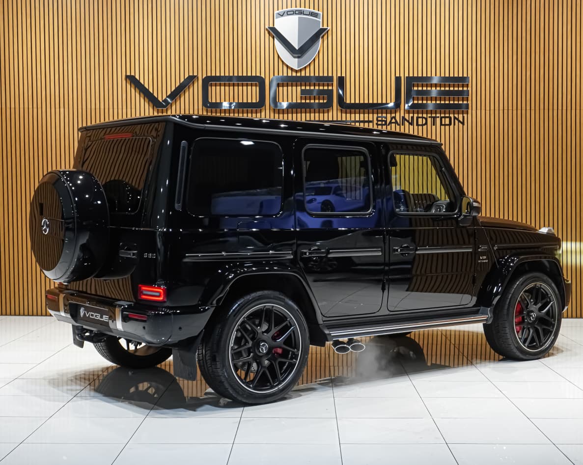 Mercedes-AMG G-Class G63 Vogue Auto Motors
