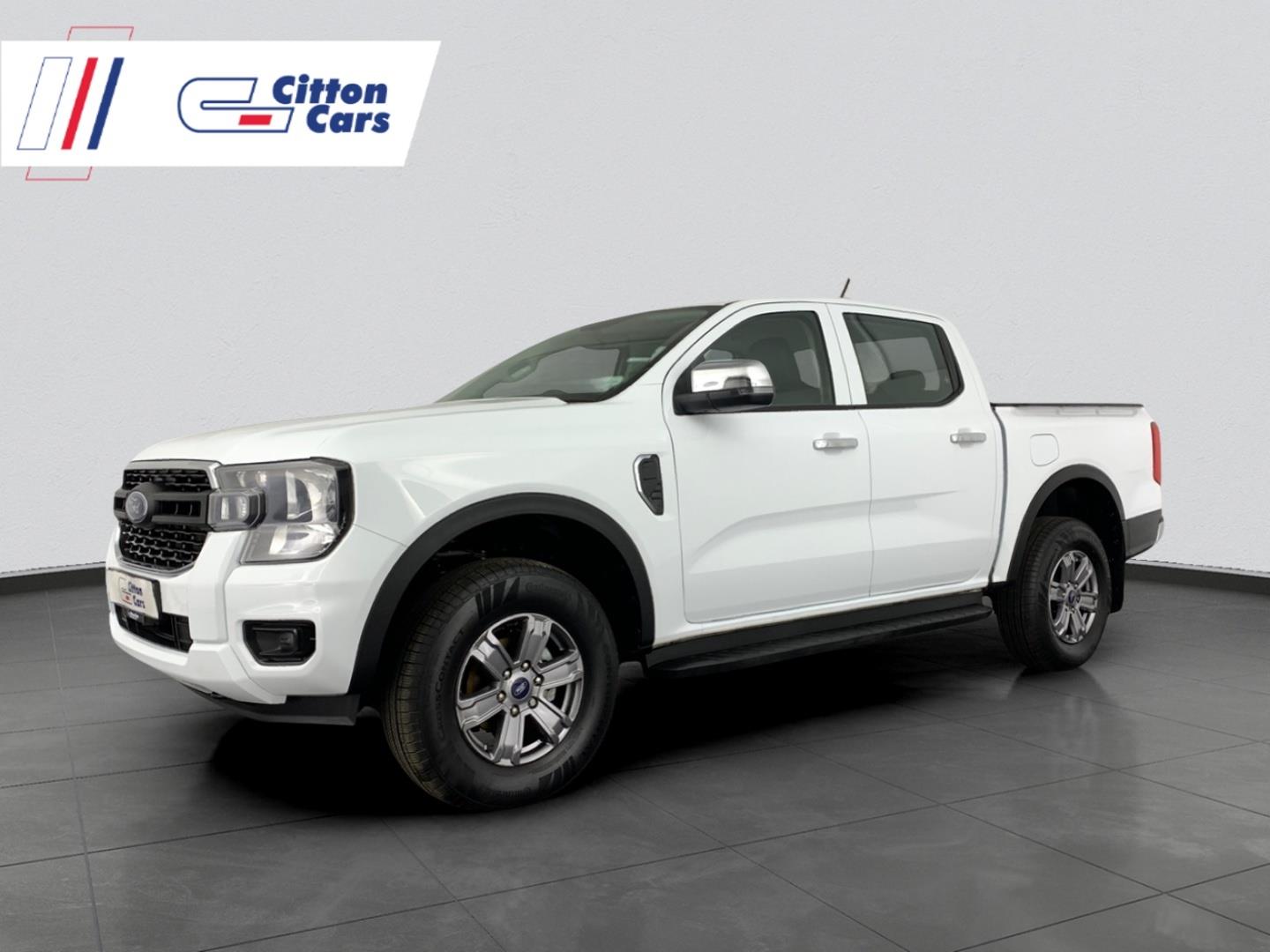 Ford Ranger 2.0 Sit Double Cab XL Manual for Sale
