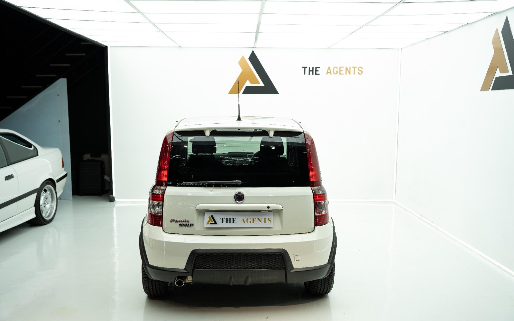 Fiat Panda 1.4 100HP The Auto Agents Cpt