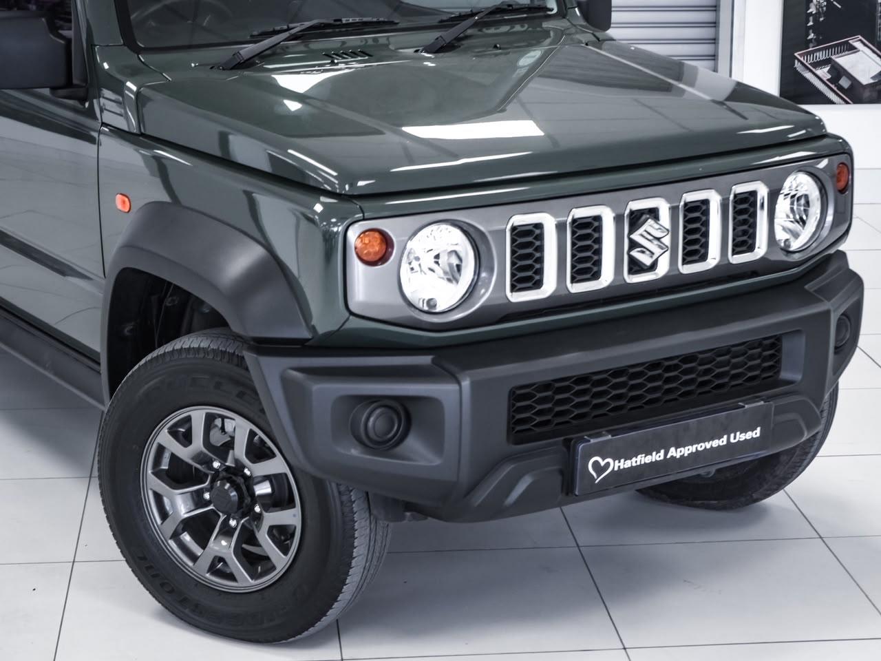 Suzuki Jimny 1.5 GL Allgrip 5-door Manual Suzuki Sandton