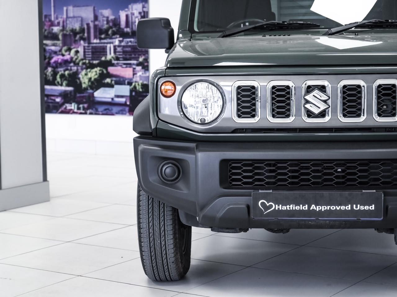 Suzuki Jimny 1.5 GL Allgrip 5-door Manual Suzuki Sandton