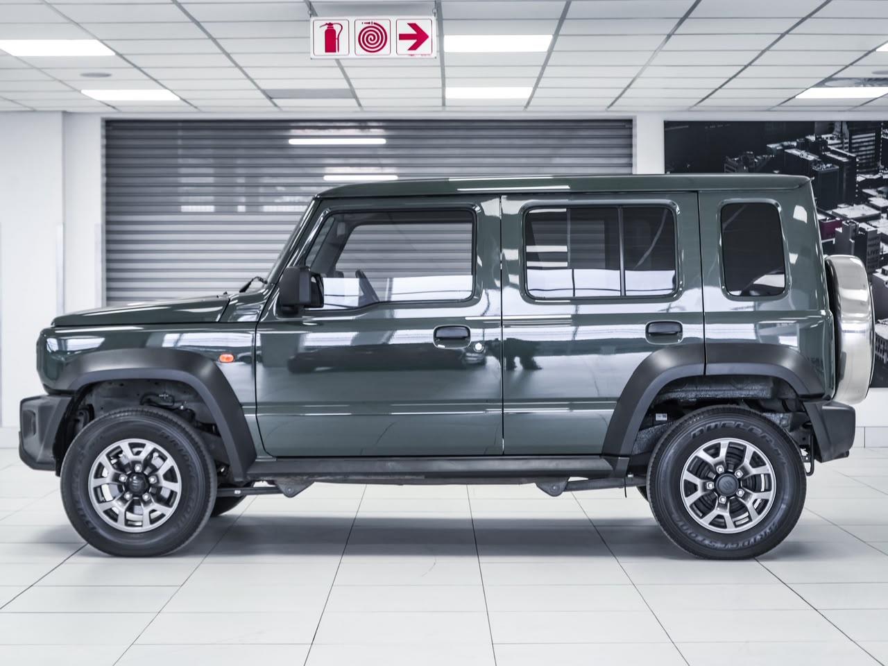 Suzuki Jimny 1.5 GL Allgrip 5-door Manual Suzuki Sandton