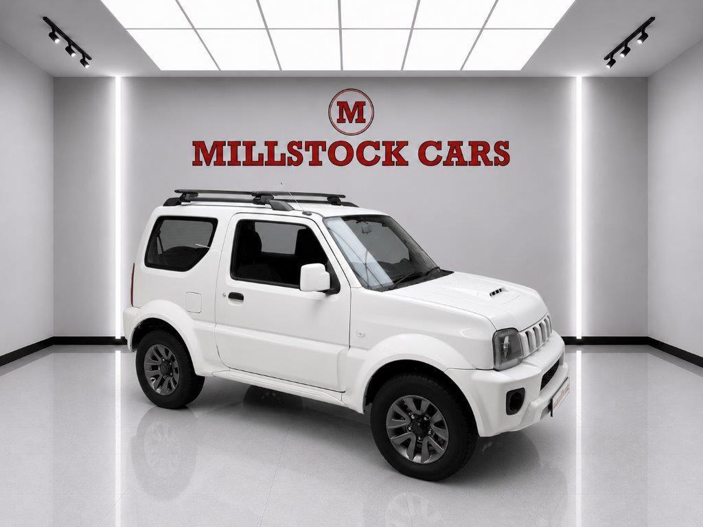 2017 Suzuki Jimny 1.3