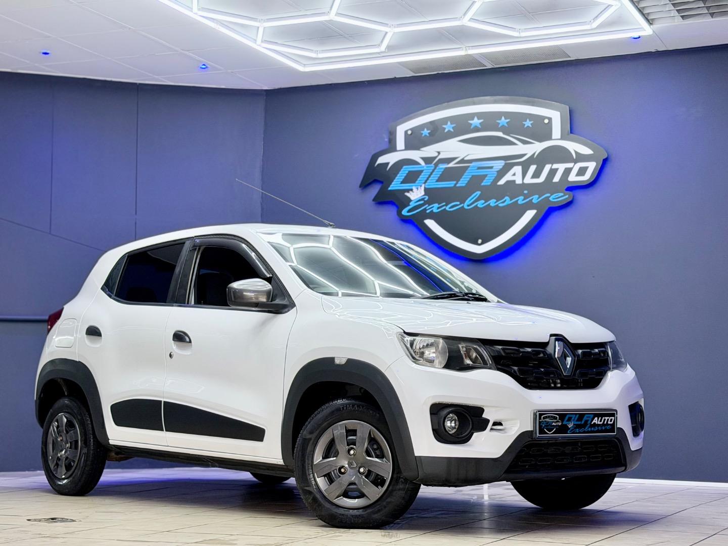 Renault Kwid 1.0 Dynamique Dlr Exclusive