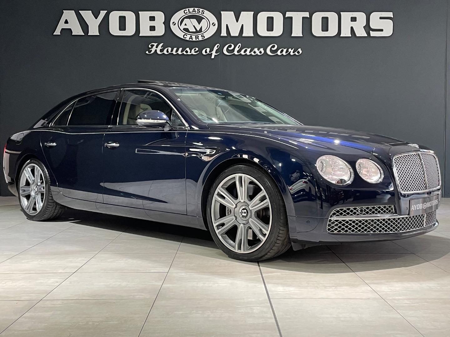 Bentley Flying Spur W12 Ayob Motors - GAC & JMC Sandton