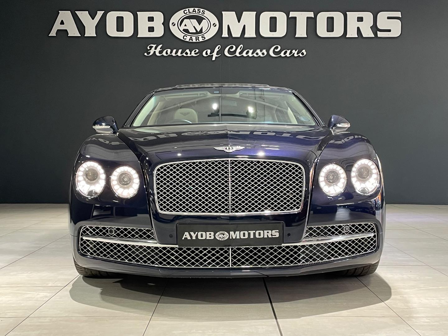 Bentley Flying Spur W12 Ayob Motors - GAC & JMC Sandton