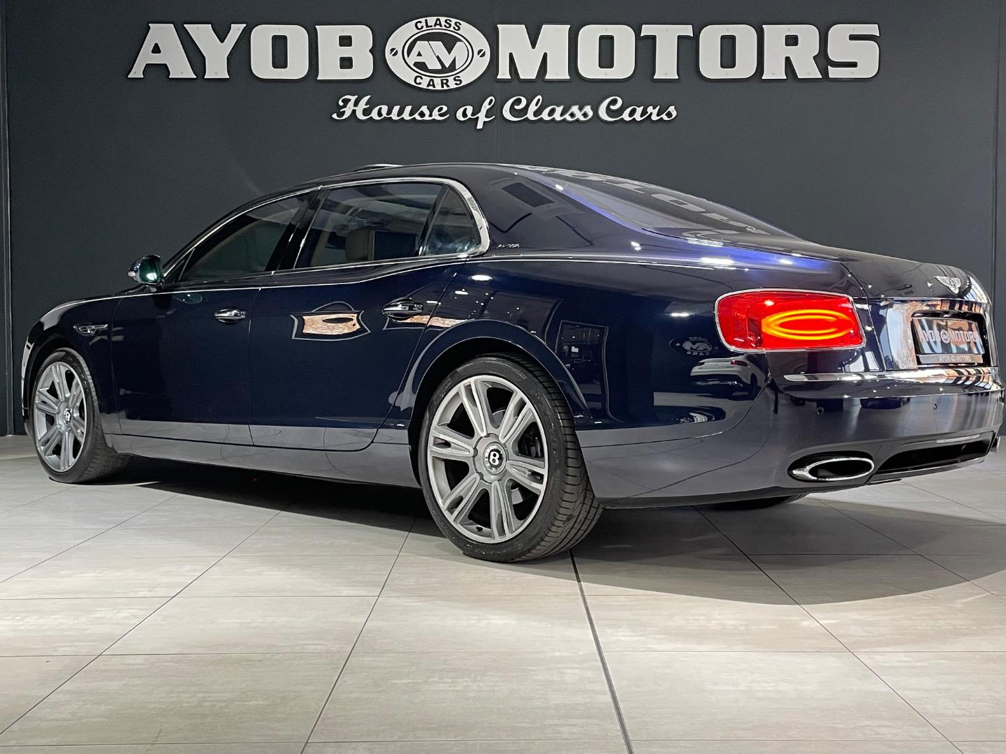 Bentley Flying Spur W12 Ayob Motors - GAC & JMC Sandton
