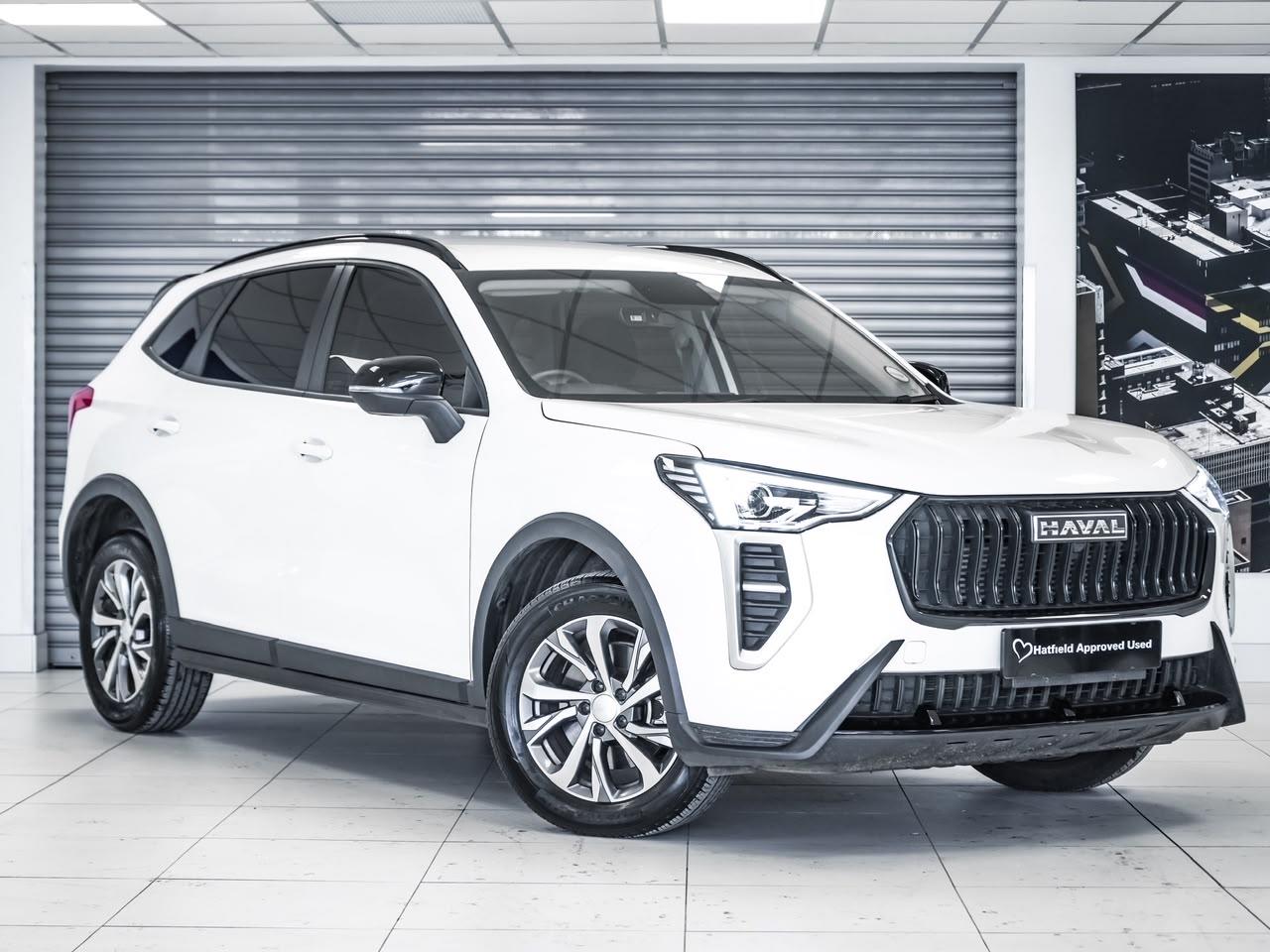 Haval Jolion 1.5T City Plus Suzuki Sandton