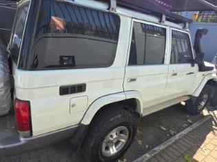 2008 Toyota Land Cruiser 70 4.2D for sale