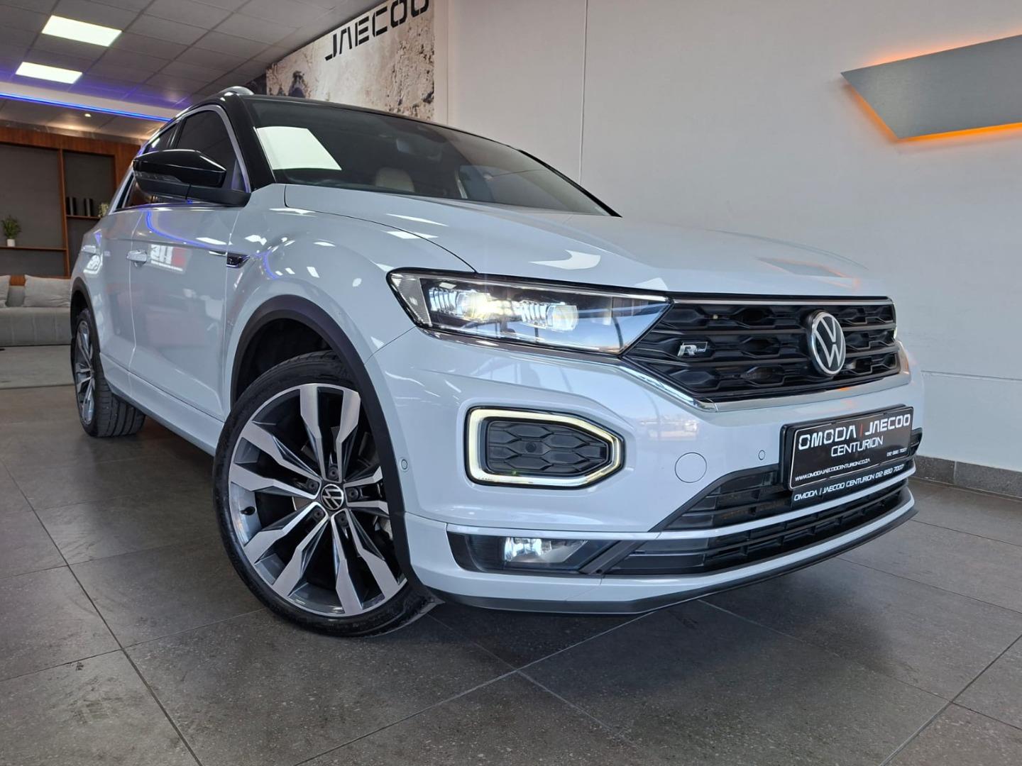 Volkswagen T-Roc 2.0TSI 140kW 4Motion R-Line Omoda Jaecoo Centurion