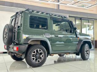 2022 Suzuki Jimny 1.5 GLX AllGrip Auto for sale