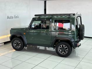 2022 Suzuki Jimny 1.5 GLX AllGrip Auto for sale