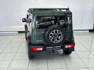 2022 Suzuki Jimny 1.5 GLX AllGrip Auto for sale