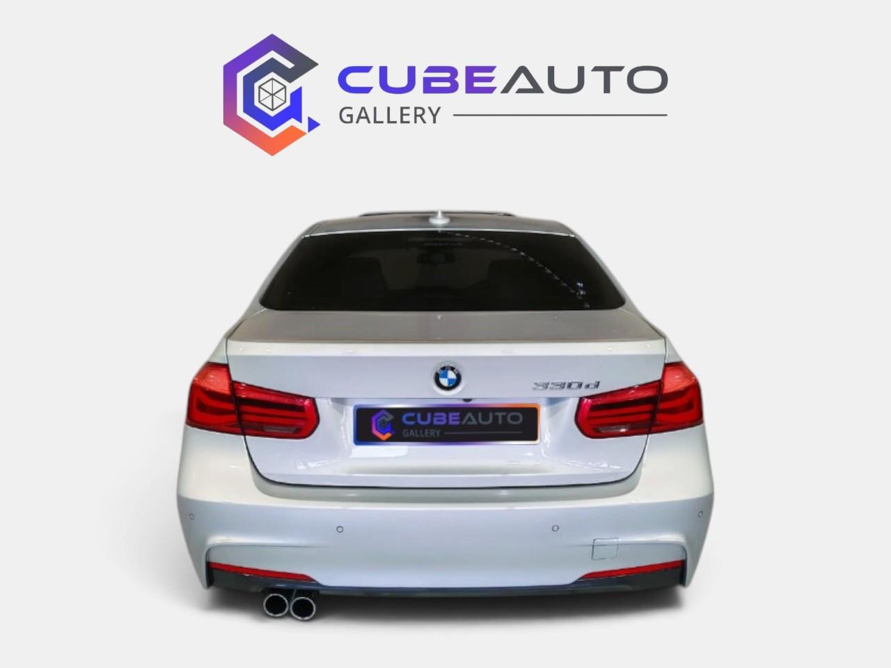 BMW 3 Series 330d M Sport Auto Cube Auto Gallery