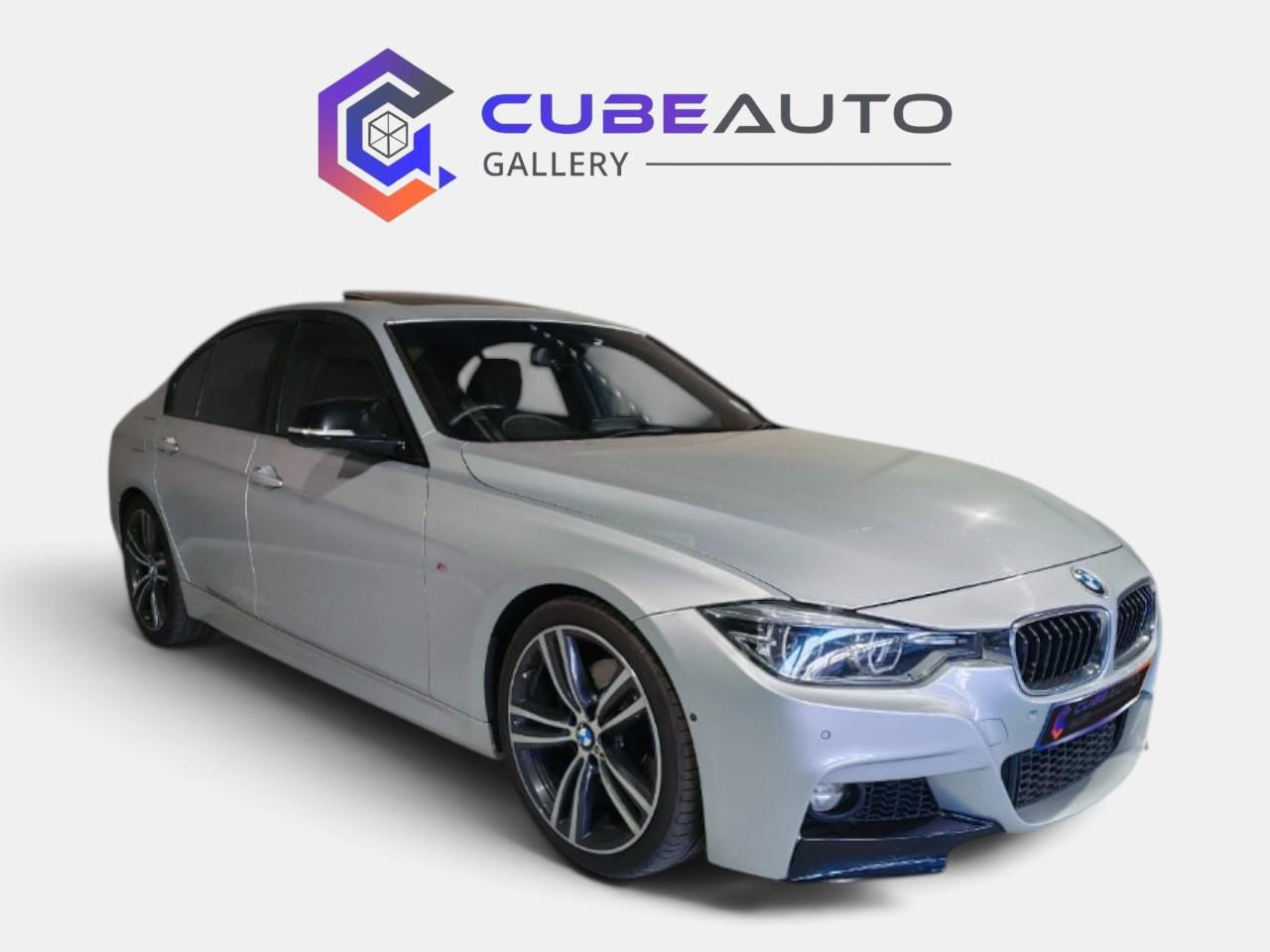 BMW 3 Series 330d M Sport Auto Cube Auto Gallery