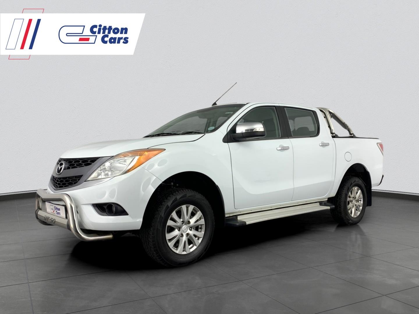 Mazda BT-50 2.2 Double Cab SLE for Sale