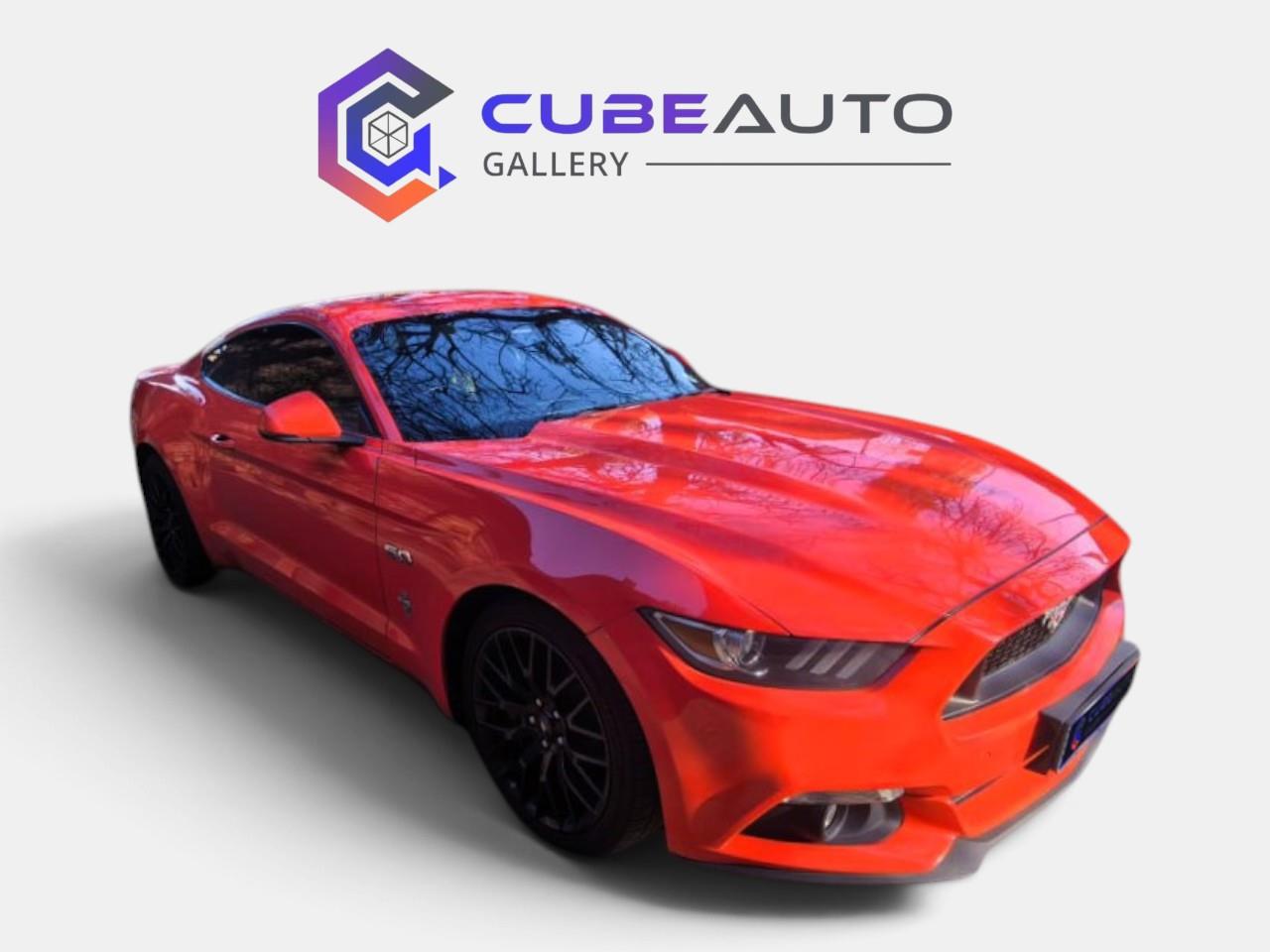 Ford Mustang 5.0 GT Fastback Auto Cube Auto Gallery