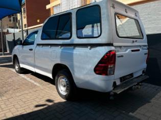 2017 Toyota Hilux 2.4GD (Aircon) for sale