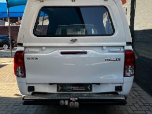 2017 Toyota Hilux 2.4GD (Aircon) for sale