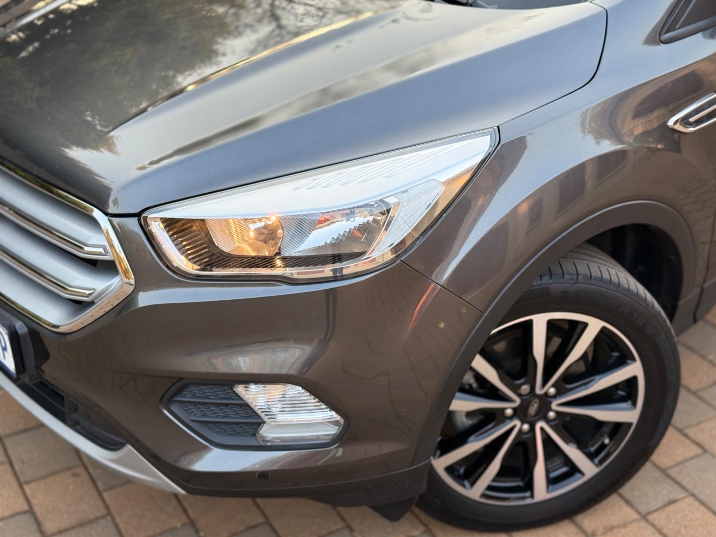 Ford Kuga 1.5T Trend Auto N2 Auto Sandton