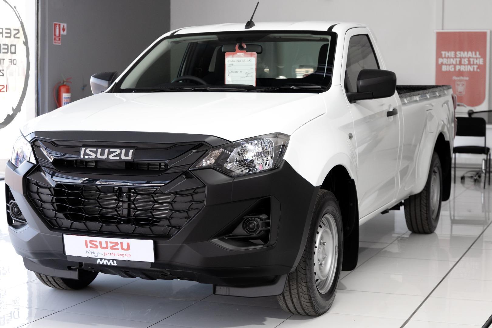 2026 Isuzu D-Max 1.9TD Single Cab Low-Rider for sale