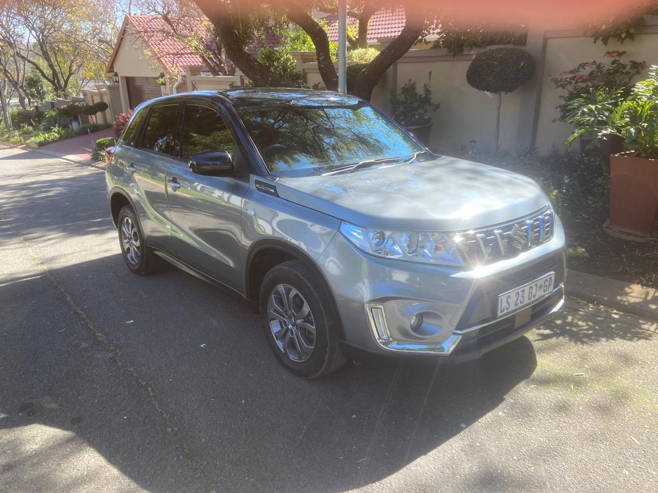 Suzuki Vitara 1.6 GL+ Auto