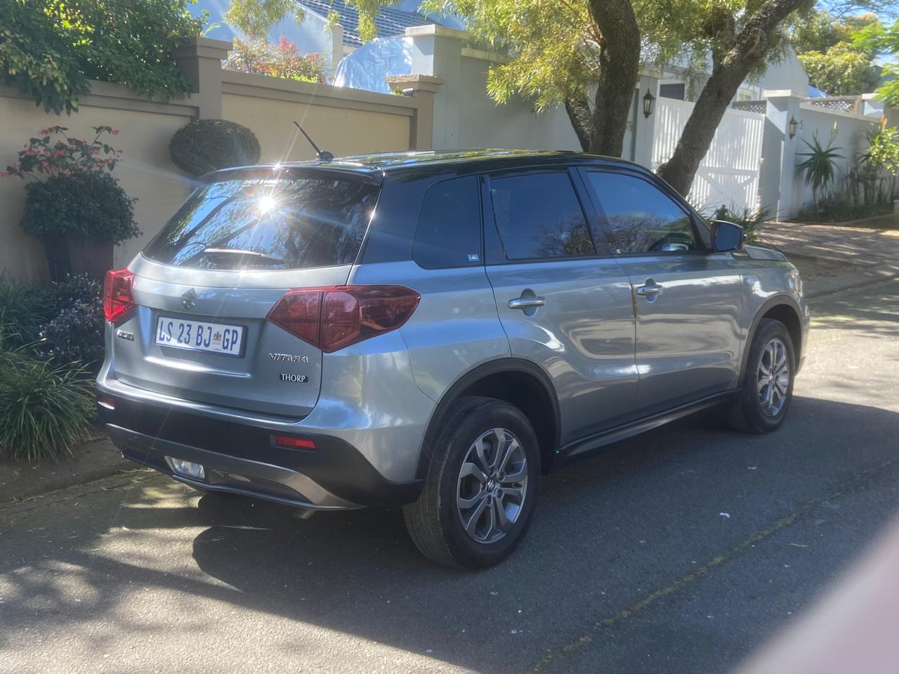 Suzuki Vitara 1.6 GL+ Auto