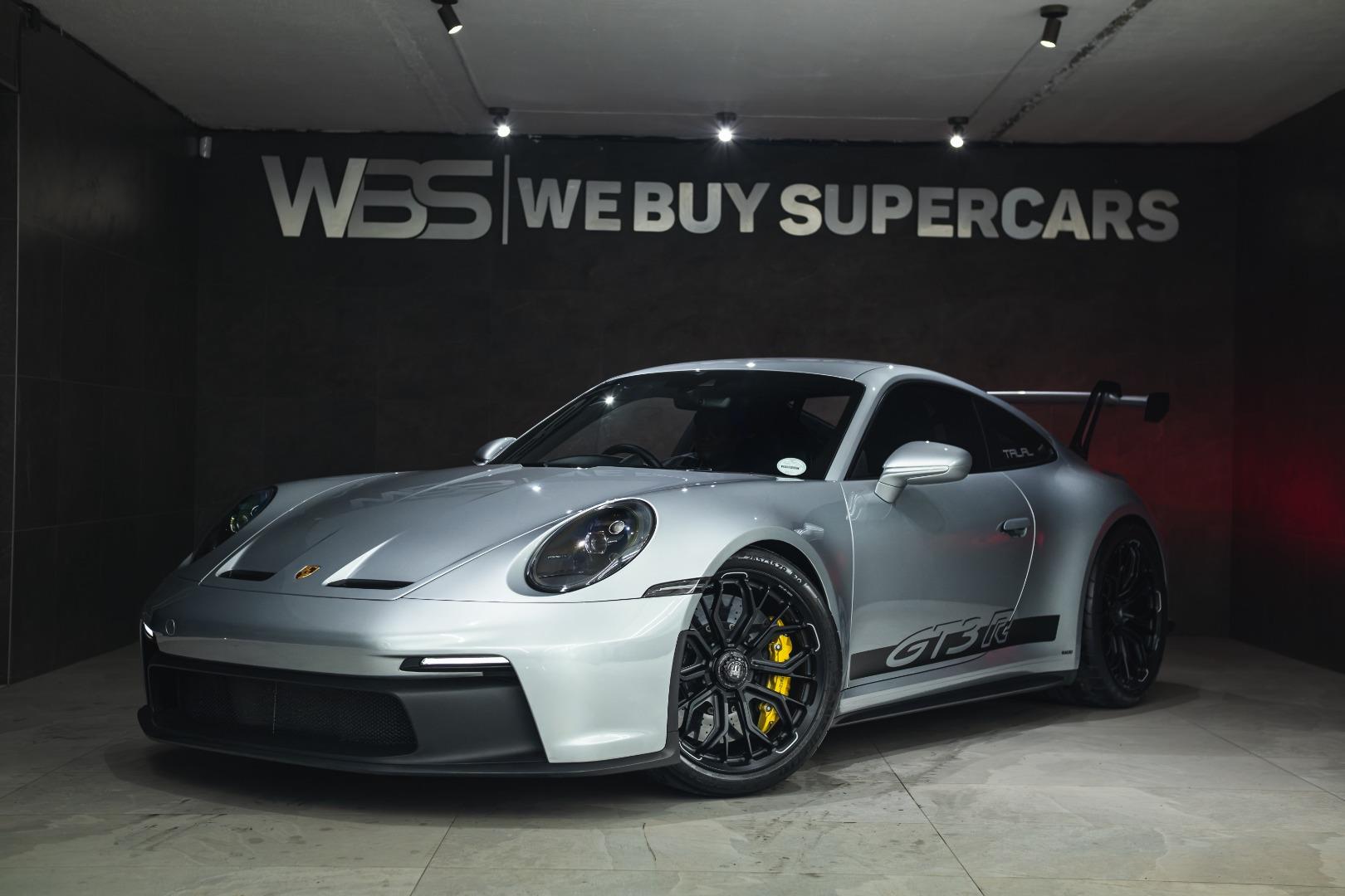 Porsche 911 GT3 Auto We Buy Supercars (Pty) Ltd