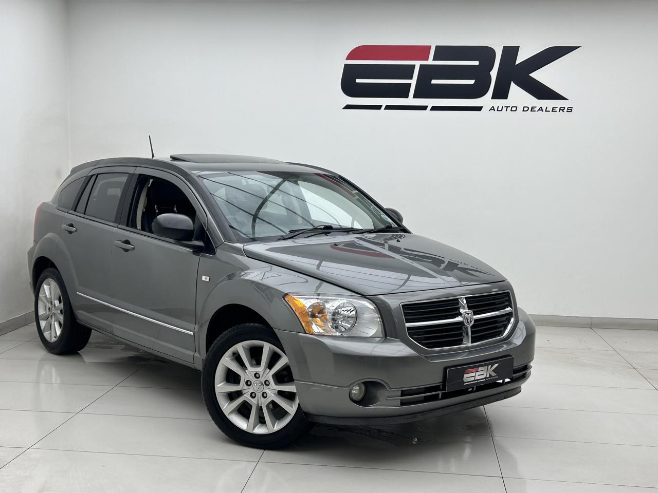 Dodge Caliber 2.0 SXT EBK Main Street