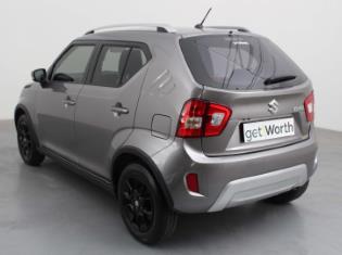 2022 Suzuki Ignis 1.2 GLX for sale