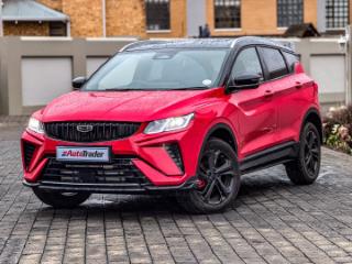 Geely Coolray 1.5T Vertex (2026) Review