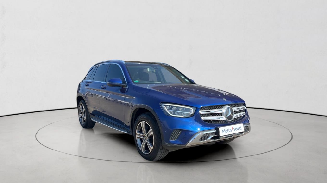 2019 Mercedes-Benz GLC GLC300d 4Matic