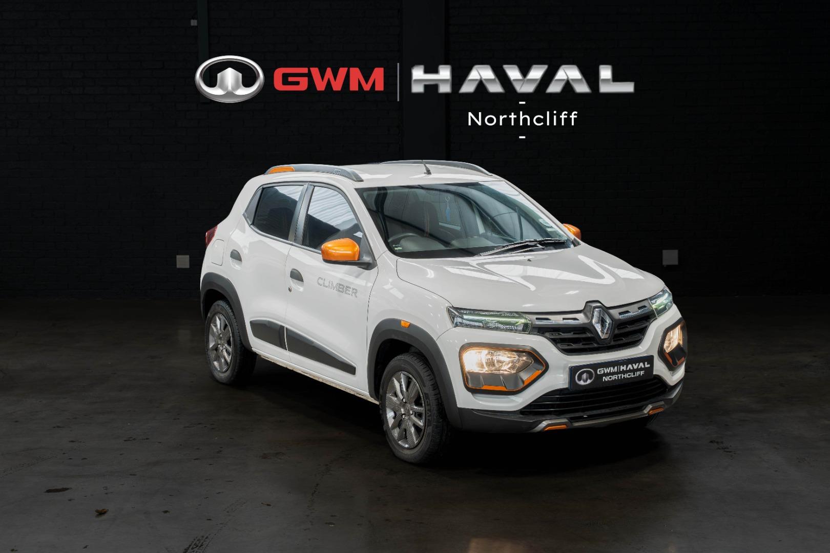 Renault Kwid 1.0 Climber GWM Northcliff