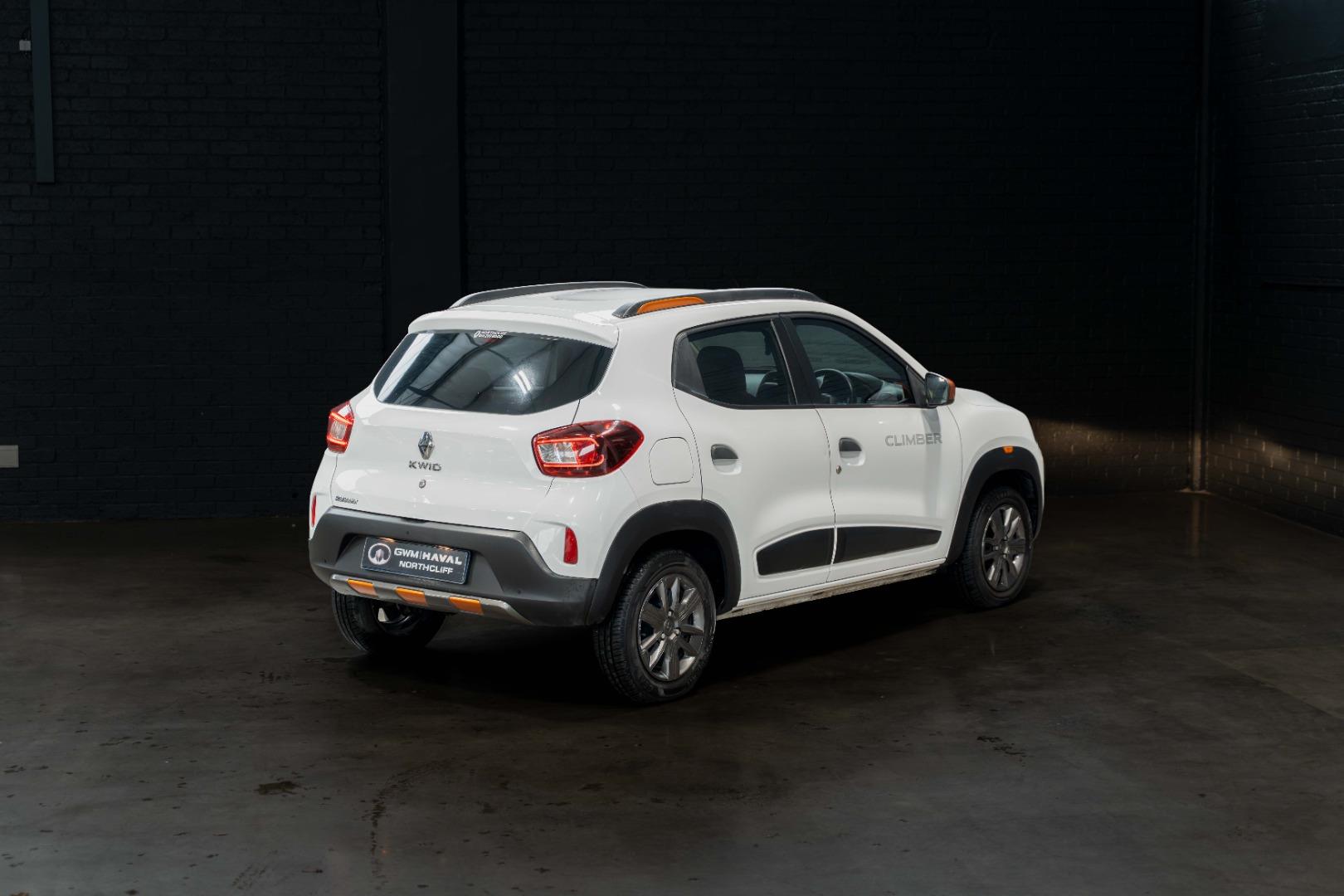 Renault Kwid 1.0 Climber GWM Northcliff