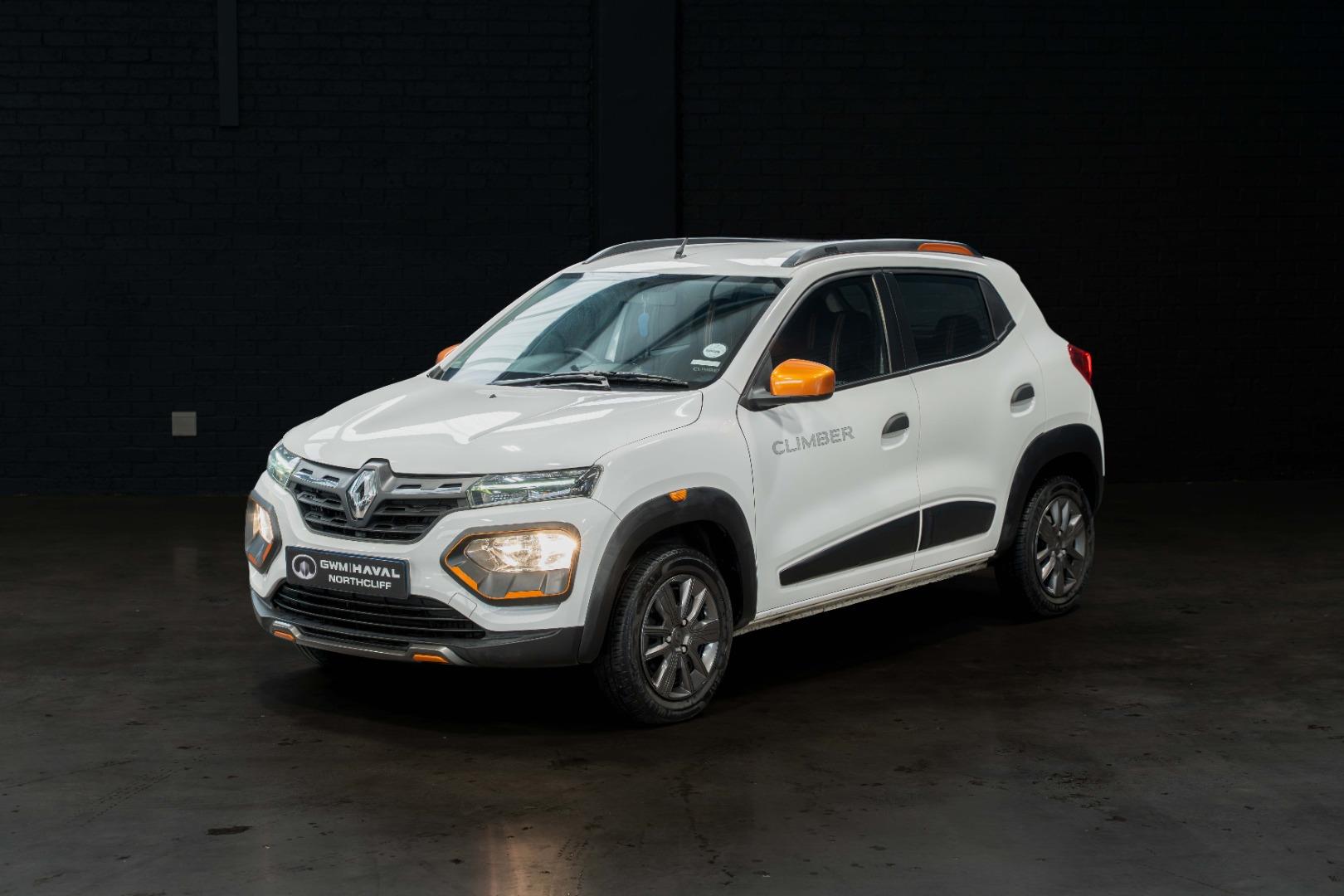 Renault Kwid 1.0 Climber GWM Northcliff