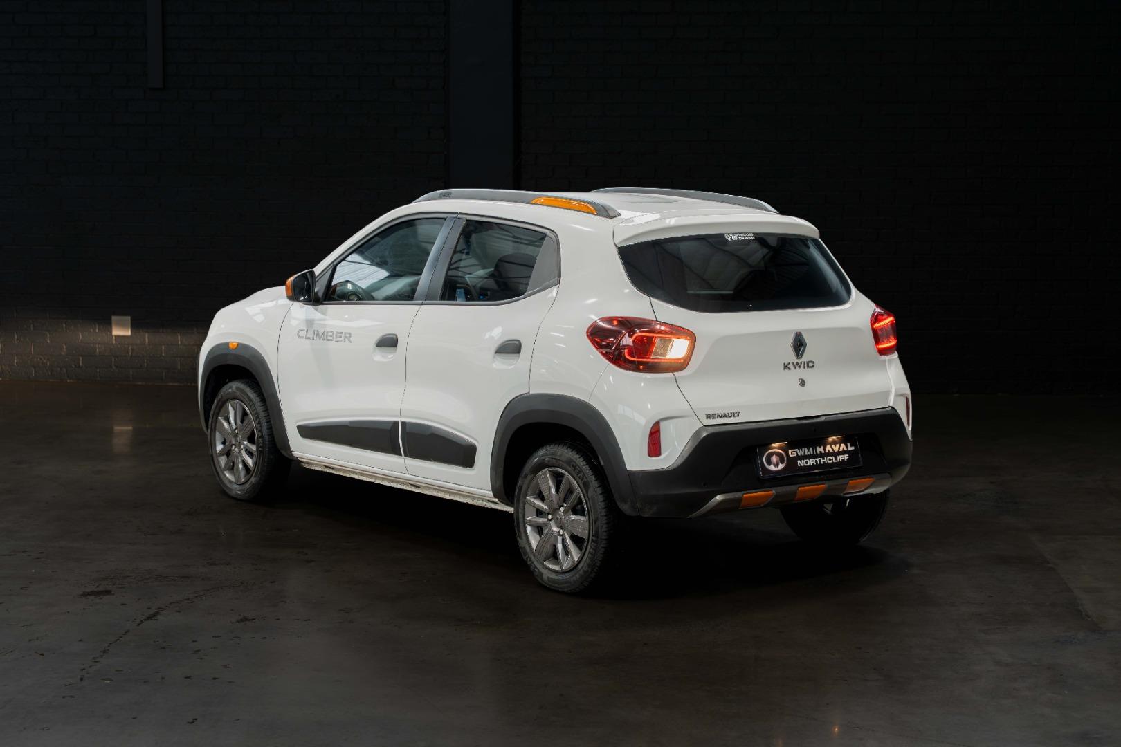 Renault Kwid 1.0 Climber GWM Northcliff