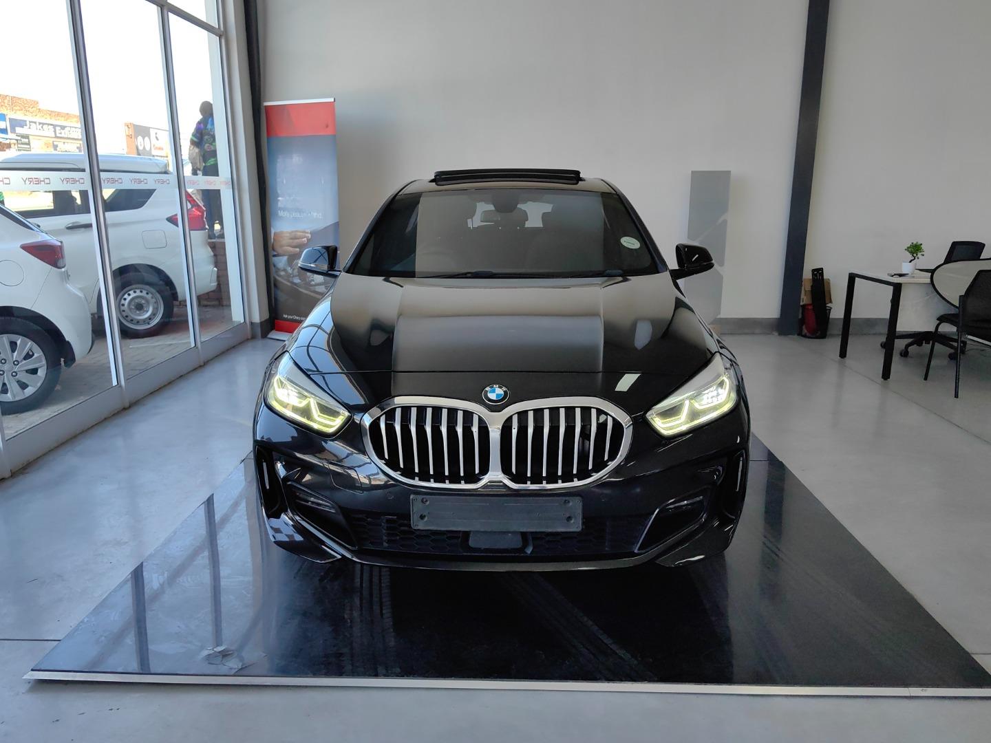 BMW 1 Series 118i M Sport Jjr Motors