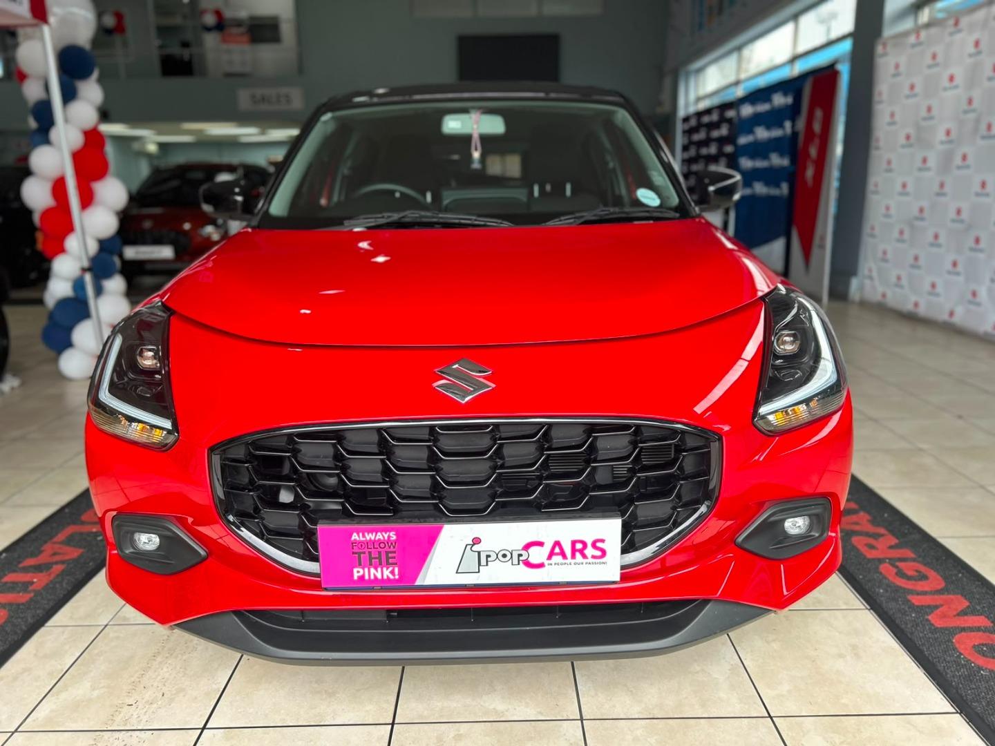 Suzuki Swift 1.2 GLX Manual Suzuki Alberton