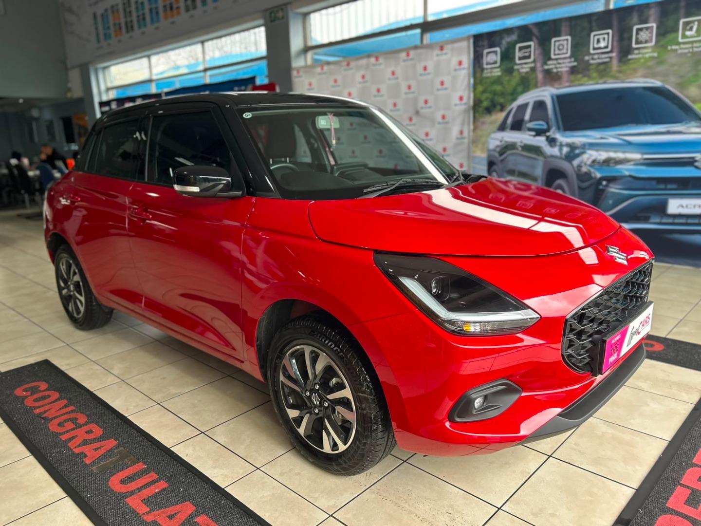 Suzuki Swift 1.2 GLX Manual Suzuki Alberton