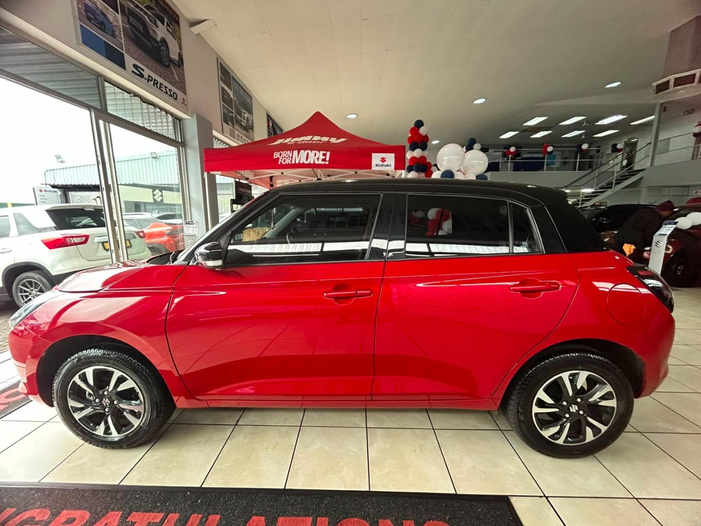 Suzuki Swift 1.2 GLX Manual Suzuki Alberton