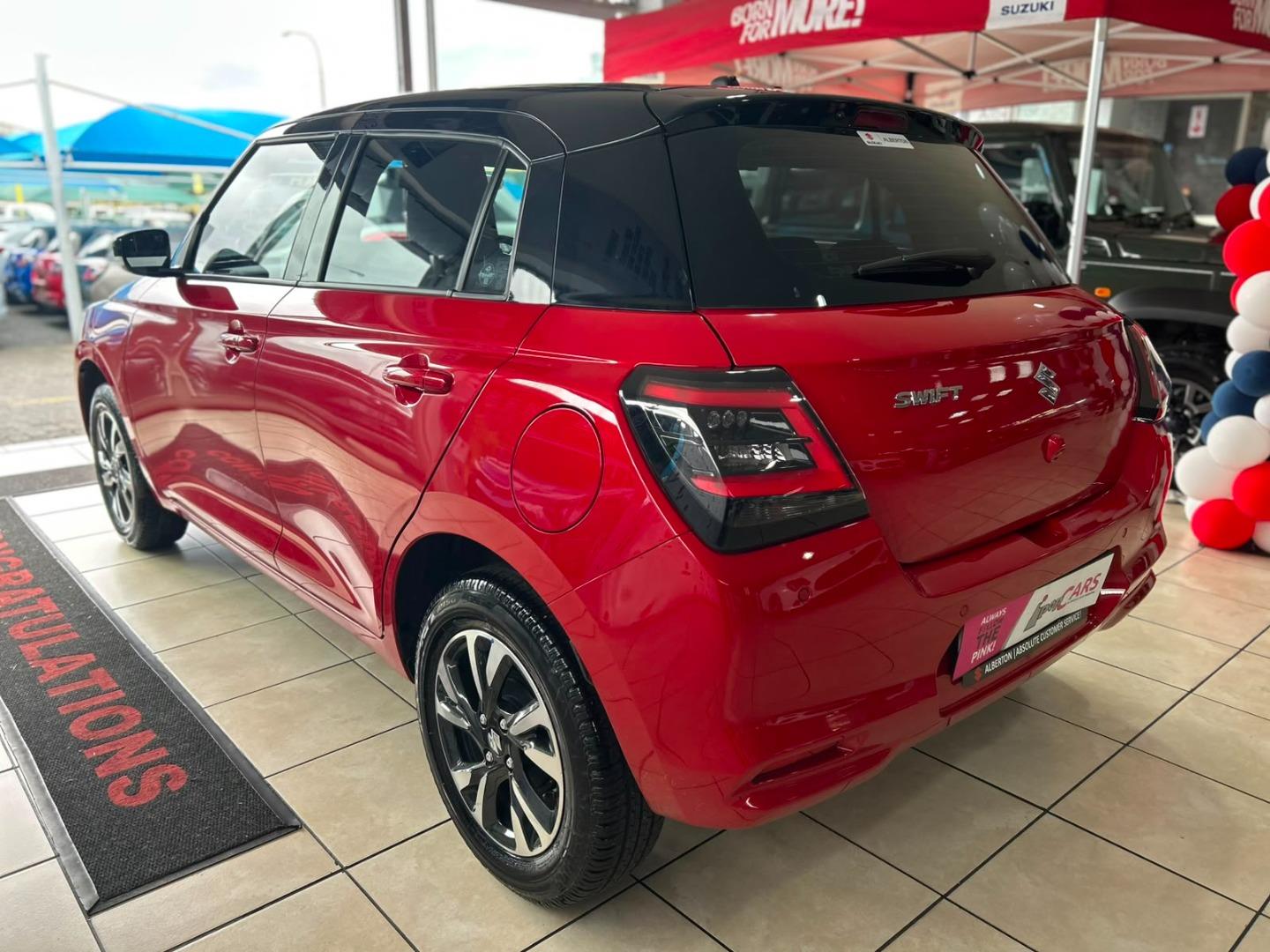 Suzuki Swift 1.2 GLX Manual Suzuki Alberton