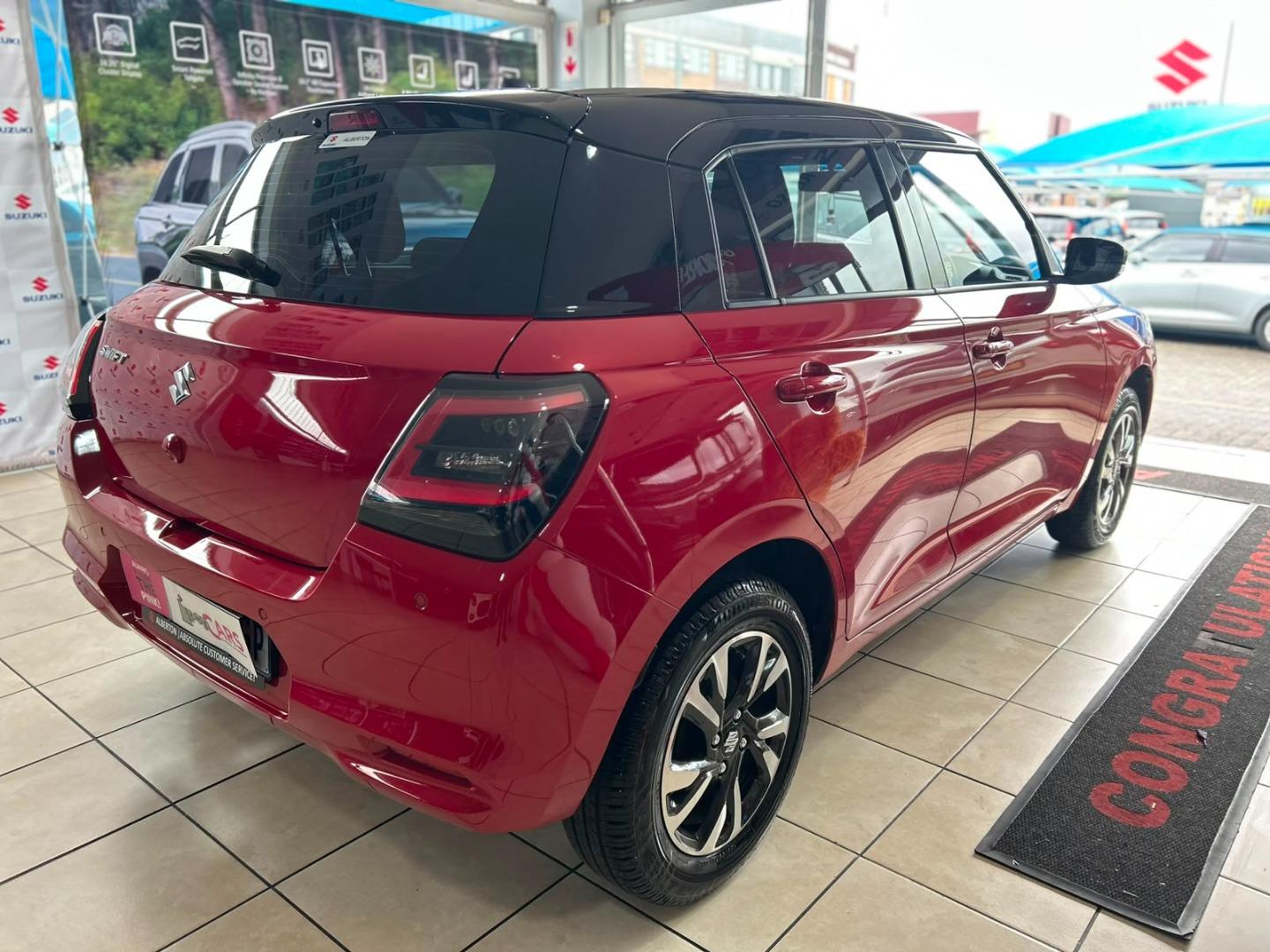 Suzuki Swift 1.2 GLX Manual Suzuki Alberton