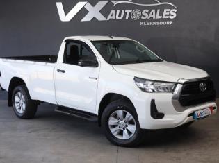 2021 Toyota Hilux 2.4GD-6 Raider for sale