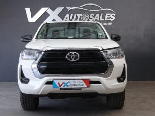 2021 Toyota Hilux 2.4GD-6 Raider for sale