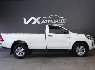 2021 Toyota Hilux 2.4GD-6 Raider for sale