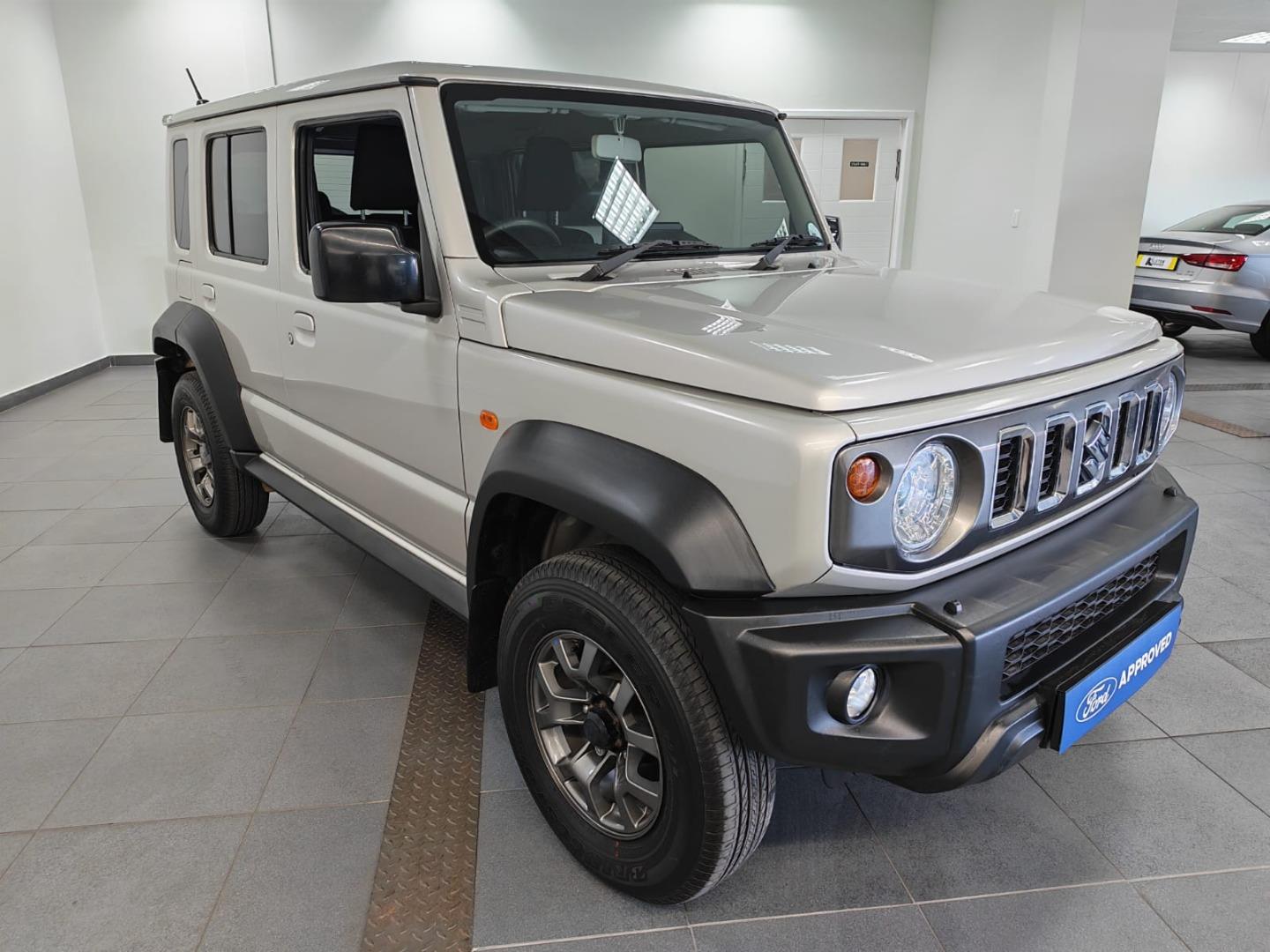 2024 Suzuki Jimny 1.5 GLX Allgrip 5-door Auto