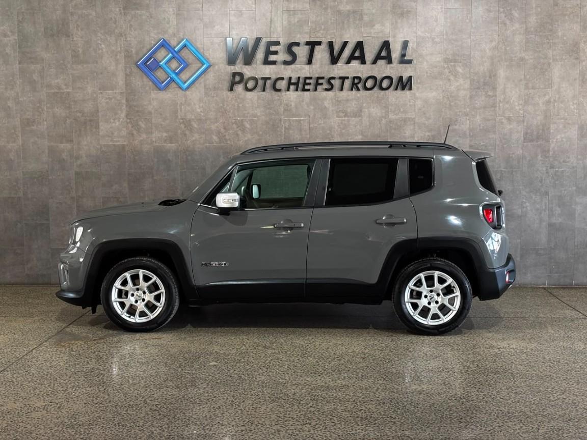Jeep Renegade 1.4T Limited Westvaal Potchefstroom