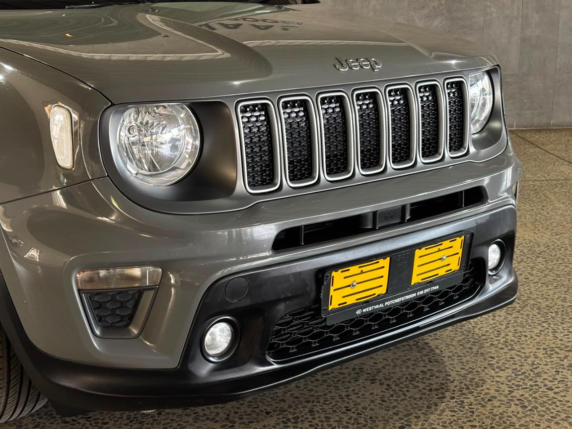 Jeep Renegade 1.4T Limited Westvaal Potchefstroom