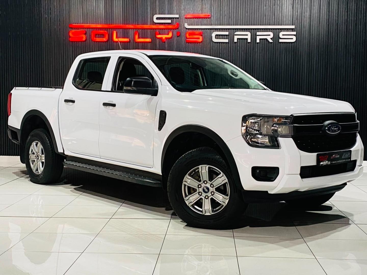 Ford Ranger 2.0 Sit Double Cab XL 4x4 Auto Sollys Car Sales