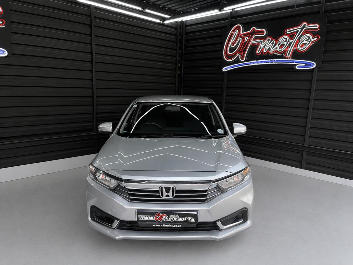 Honda Amaze 1.2 Trend CITMoto
